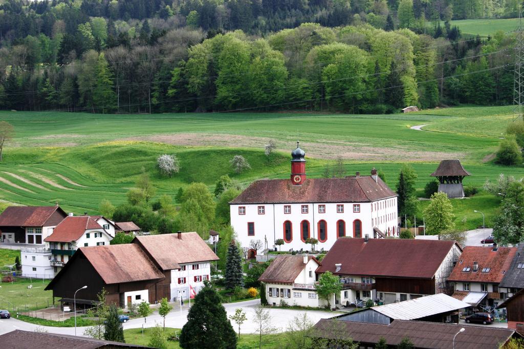 Propstei Wislikofen Hotel Esterno foto