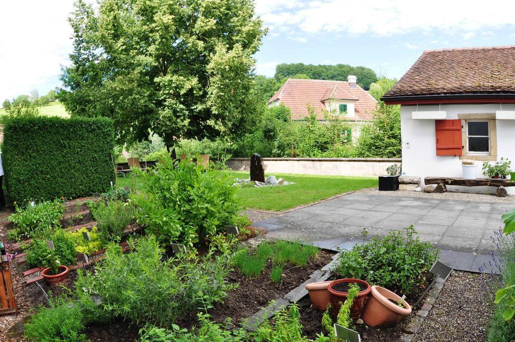Propstei Wislikofen Hotel Esterno foto